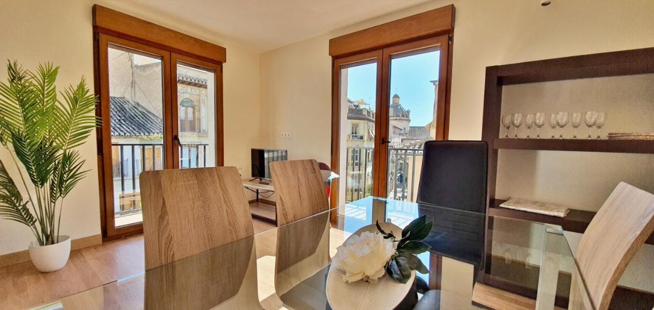 Apartamento La Leyenda Del Pilar 1616 Realejo Granada
